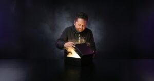 Hay que abrir la caja