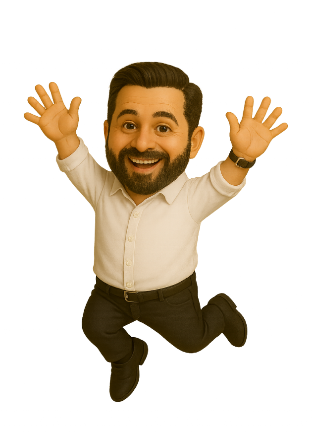 Jairo Amaya Full Stack Marketer