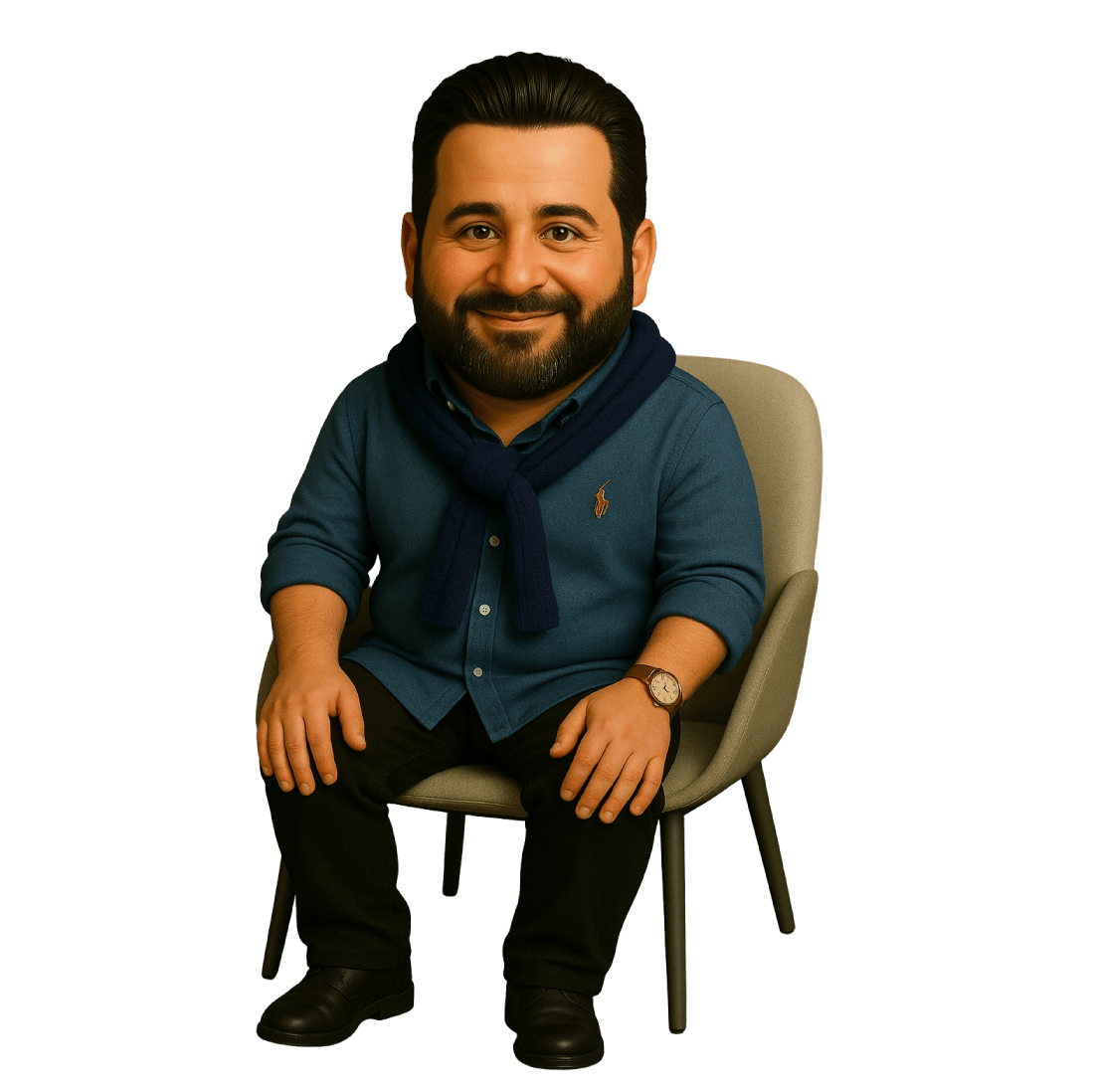 Jairo Amaya consultor SEO