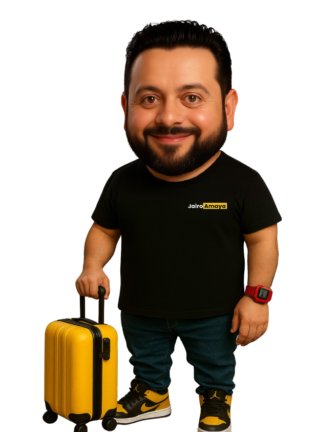 Jairo Amaya consultor en marketing