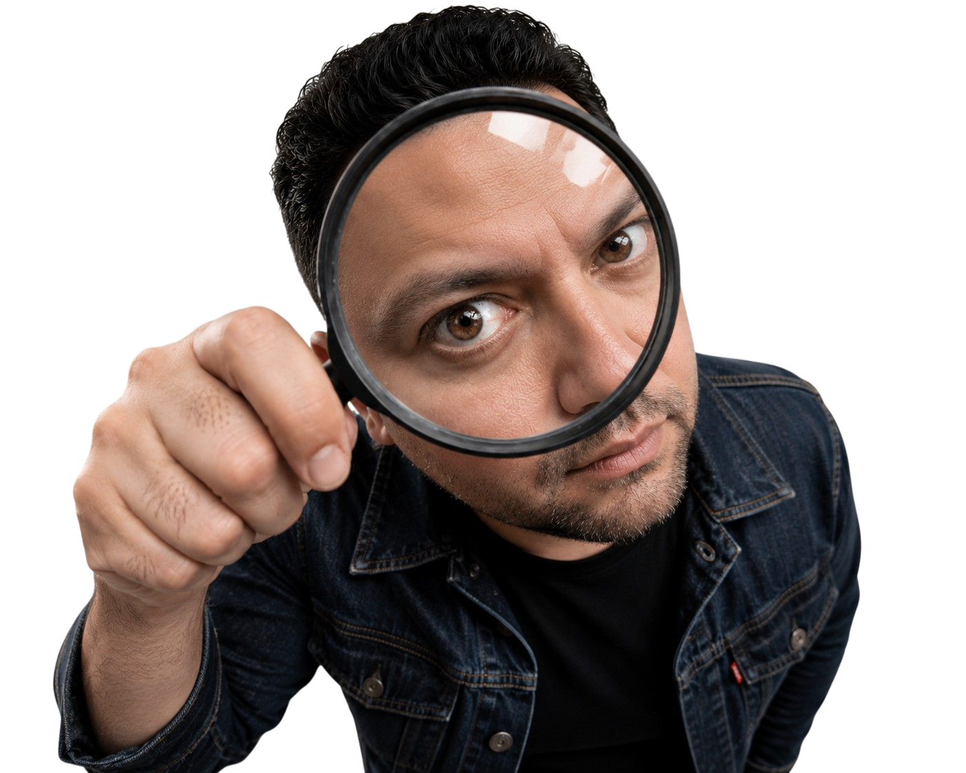 Qué estás buscando