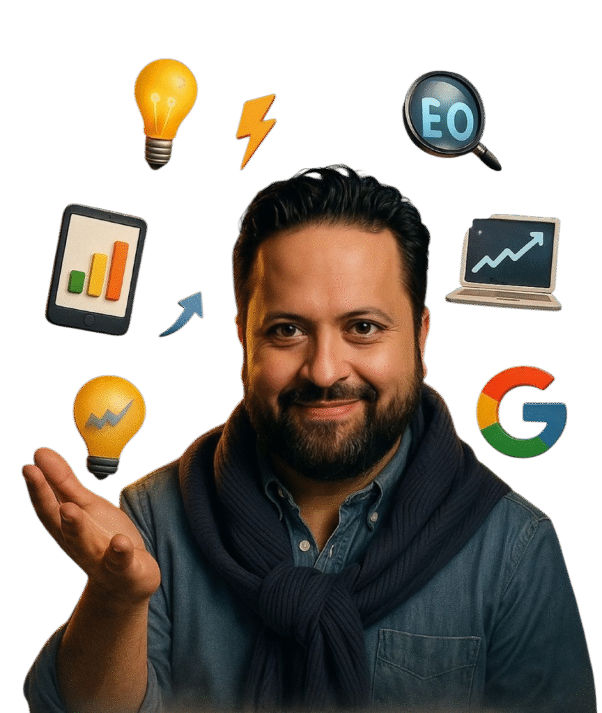 Consultor SEO