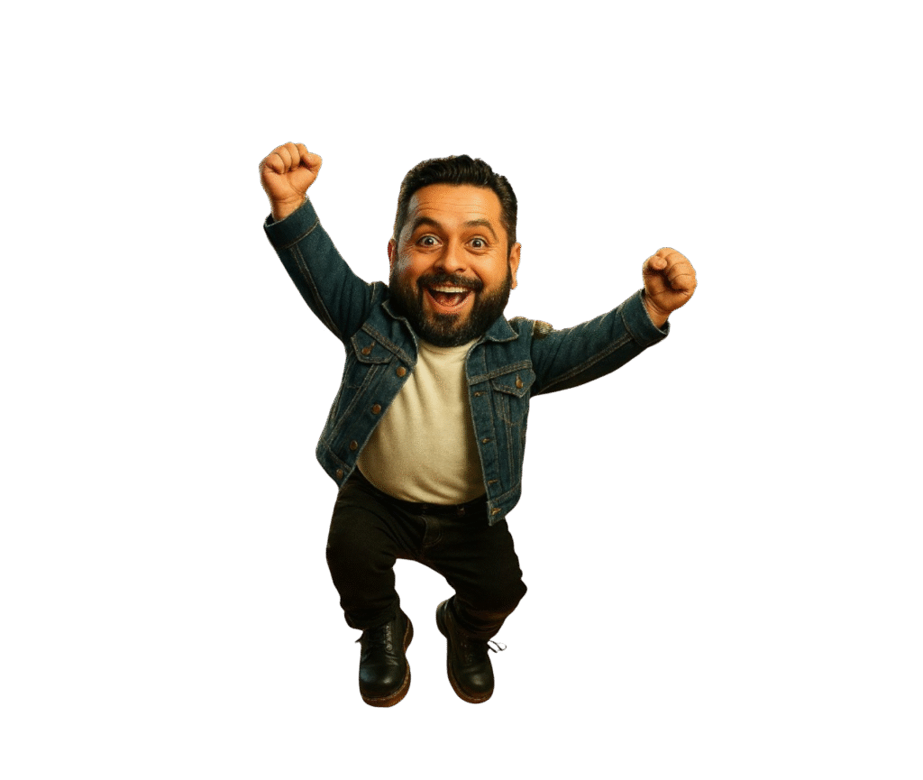 Jairo Amaya Full Stack Marketer