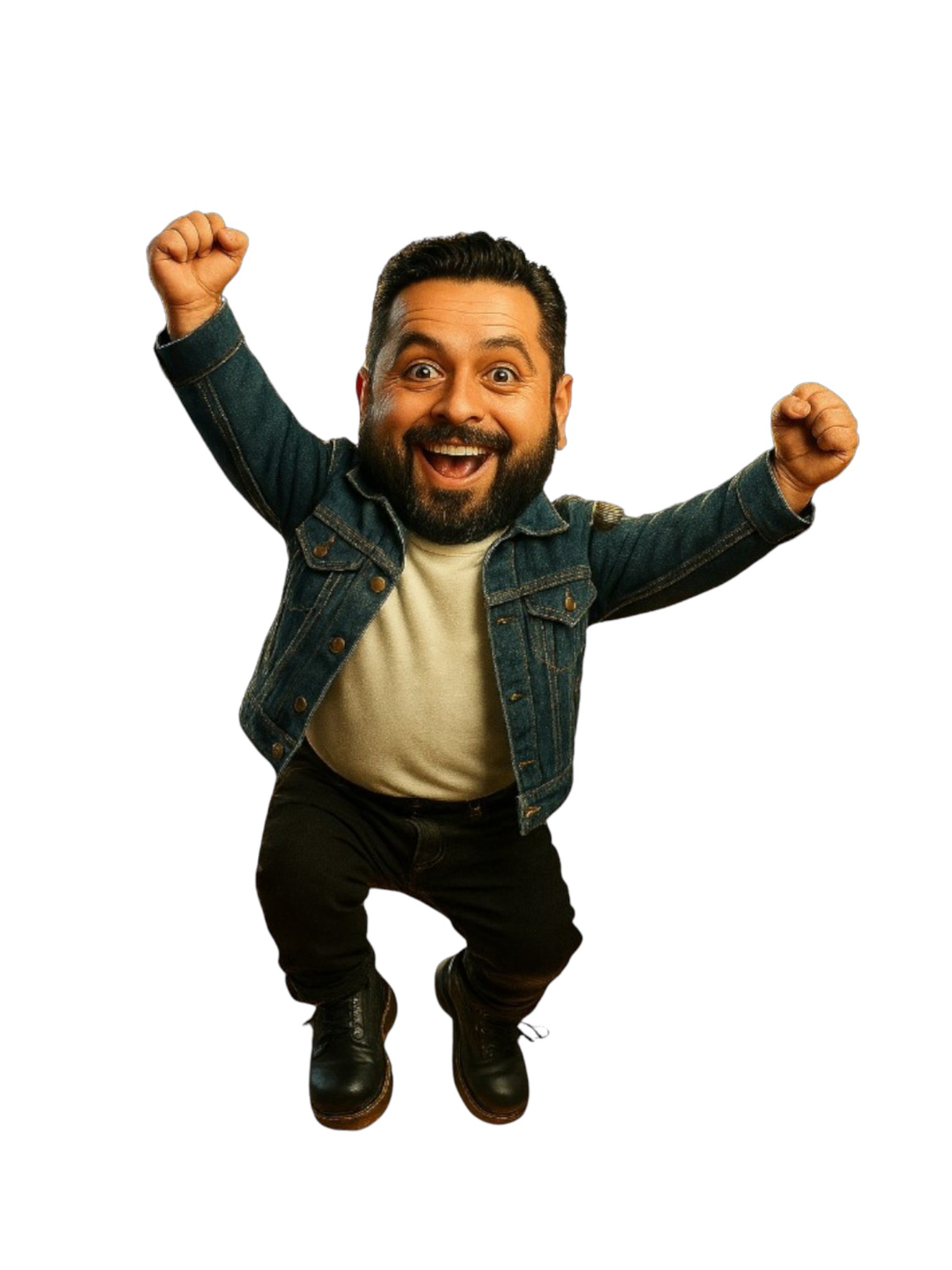 Jairo Amaya Full Stack Marketer
