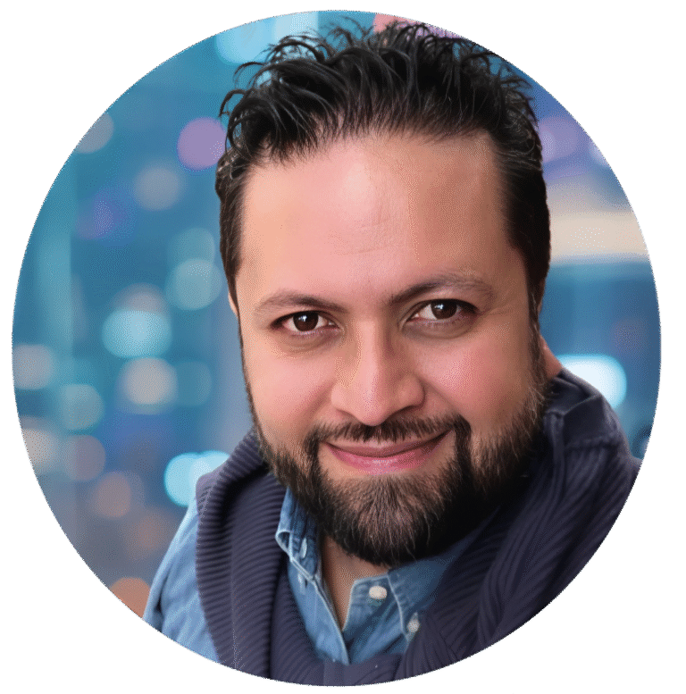 Jairo Amaya - Full Stack Marketer