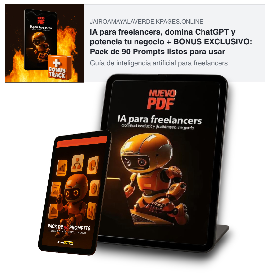 IA para freelancers