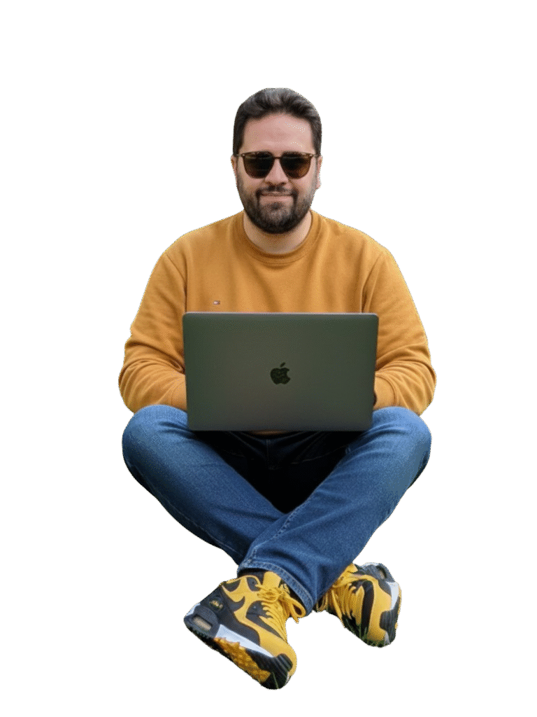 Jairo Amaya Full Stack Marketer