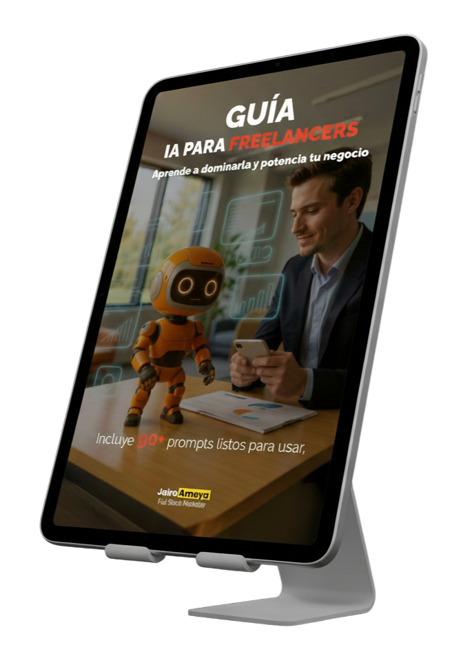 GUÍA IA PARA FREELANCERS