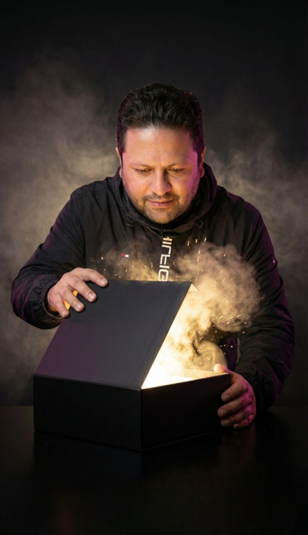 Publicidad Conceptual IA