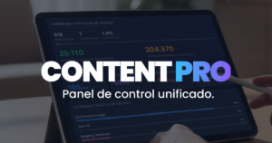 Panel Content PRO