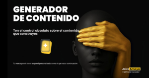 Generador de Contenido